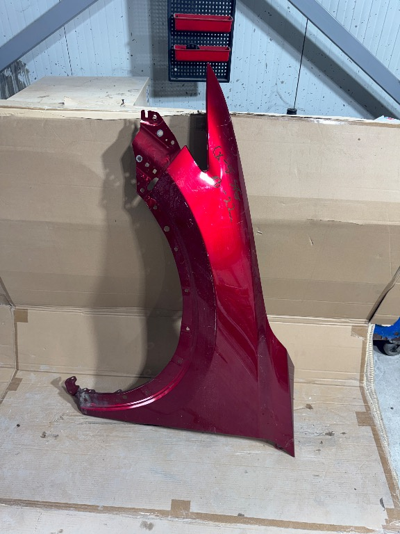 Aripa stanga fata Mazda CX-5 Facelift Rosie 2018/2019/2020/2021/2022