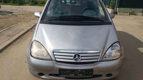 Aripa stanga fata Mercedes A-CLASS W168 2000 hatchback 1.7CDI