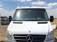 Aripa stanga fata Mercedes Sprinter 906 2008 DUBA 2.2