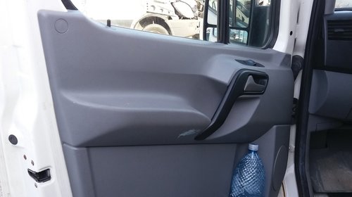 Aripa stanga fata Mercedes Sprinter 906 2008 DUBA 2,2CDI