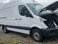 Aripa stanga fata Mercedes Sprinter W905 2014 Frigorific 2.2 CDI