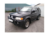 Aripa stanga fata Mitsubishi Pajero Pinin 2006 SUV 2.5 TD