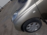 Aripa stanga fata Nissan Micra An 2005