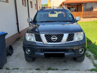 Aripa stanga fata Nissan Navara 2009 Pick-up 2.5 DCI