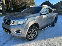 Aripa stanga fata Nissan Navara 2018 SUV D30 2.3D