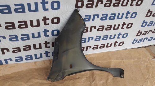 Aripa stanga fata nissan note 2009-2013