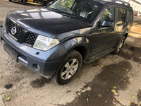 Aripa stanga fata Nissan Pathfinder 2005 suv 2.5 dci