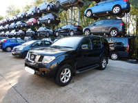 Aripa stanga fata Nissan Pathfinder 2008 SUV 2.5 DCI