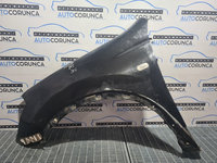 Aripa Stanga Fata Nissan Qashqai 2007 - 2010 4 Usi NEGRU