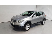 Aripa stanga fata Nissan Qashqai 2007 SUV 1.5 dCI