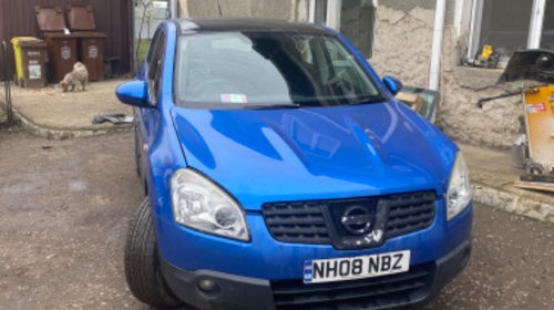 Aripa stanga fata Nissan Qashqai 2008 SUV 2.0