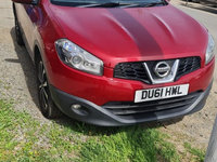 Aripa stanga fata Nissan Qashqai 2012 suv 1.5