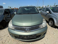 Aripa stanga fata Nissan Tiida 2007 Sedan 1.6