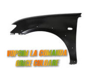 Aripa stanga fata NOUA (cu bandou protectie) Mitsubishi L200 an fabricatie 2006 2015 5220A819T