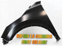 Aripa stanga fata NOUA Nissan Qashqai an fabricatie 2013 2014 2015 2016 2017 F3101-4EAMA F3101-4EAMB