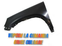 Aripa stanga fata NOUA Volkswagen Tiguan an 2007 2008 2009 2010 2011 2012 2013 2014 2015 2016 5N0821105A