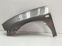 Aripa stanga fata NOUA VOPSITA GRI Seat Ibiza an fabricatie 2002 2003 2004 2005 2006 2007 2008