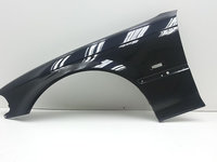 Aripa stanga fata NOUA VOPSITA NEGRU BMW 3 E46 Coupe & Cabrio an fabricatie 1999 2000 2001 2002 2003