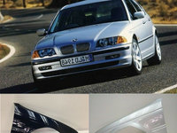 Aripa stanga fata NOUA VOPSITA ORICE CULOARE BMW Seria 3 E46 an fabricatie 1998 1999 2000 2001