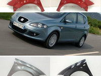 Aripa stanga fata NOUA VOPSITA ORICE CULOARE Seat Toledo III an 2004 2005 2006 2007 2008 2009