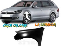 Aripa stanga fata NOUA VW Volkswagen Golf 6 VI Break - Variant 2008 2009 2010 2011 2012 2013