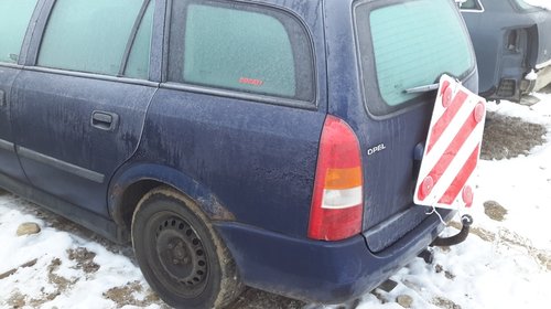 Aripa stanga fata Opel Astra G 1999 break 1.6