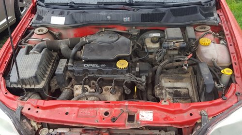 Aripa stanga fata Opel Astra G 1999 CARAVAN 1,6 B