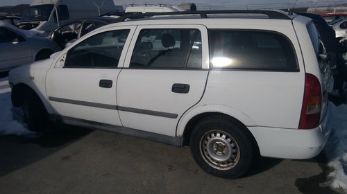 Aripa stanga fata Opel Astra G 1999 Kombi 119