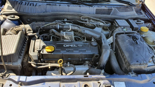 Aripa stanga fata Opel Astra G 2000 Hatchback