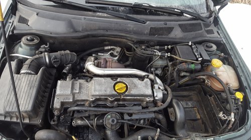 Aripa stanga fata Opel Astra G 2000 t98/dk11/