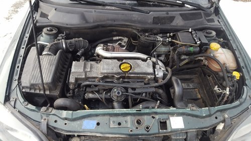 Aripa stanga fata Opel Astra G 2000 t98/dk11/astra-g-cc motor 2000 diesel