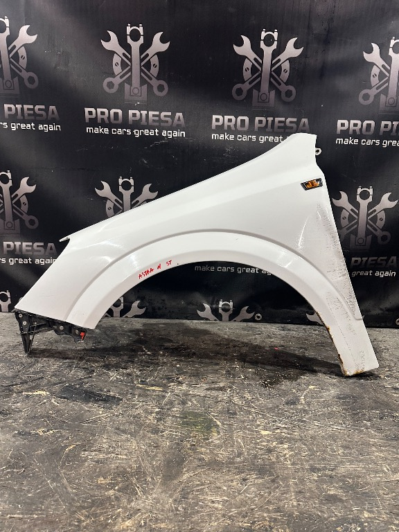Aripa stanga fata Opel Astra H - Cod 13186593 - imagine 1