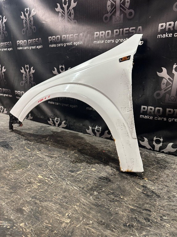 Aripa stanga fata Opel Astra H - Cod 13186593 - imagine 3