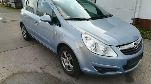 Aripa stanga fata Opel Corsa D 2008 Hatchback 1.4