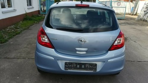 Aripa stanga fata Opel Corsa D 2008 Hatchback 1.4