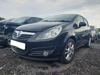 Aripa stanga fata Opel Corsa D 2009 HATCHBACK 1.4 i Z14XEP