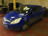 Aripa stanga fata Opel Corsa D