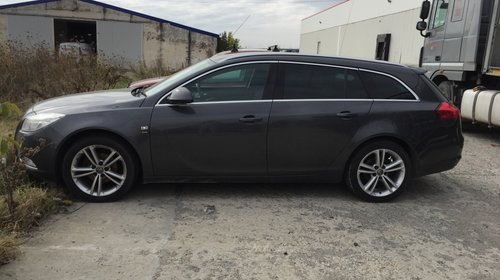 Aripa stanga fata Opel Insignia 2.0 cdti A20D