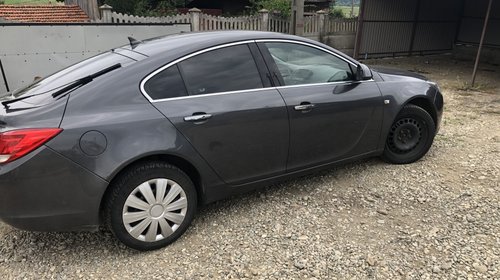 Aripa stanga fata Opel Insignia A 2010 Berlina 2.0 cdti 160cp