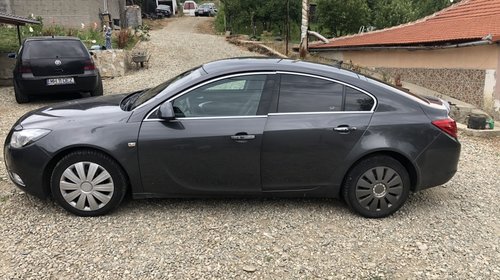 Aripa stanga fata Opel Insignia A 2010 Berlina 2.0 cdti 160cp