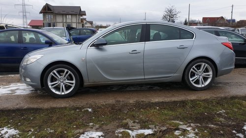 Aripa stanga fata Opel Insignia A 2011 BERLINA 2.0