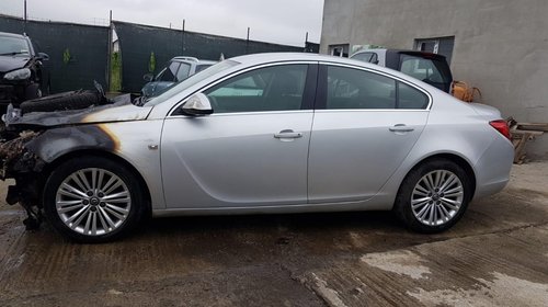 Aripa stanga fata Opel Insignia A 2012 hatchback 2.0d