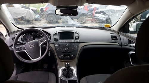 Aripa stanga fata Opel Insignia A 2012 hatchback 2.0d