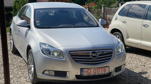 Aripa stanga fata Opel Insignia A 2013 Berlina 2.0 cdti