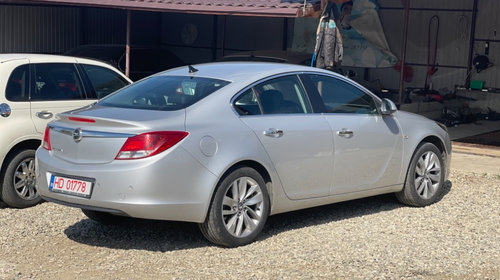 Aripa stanga fata Opel Insignia A 2013 Berlina 2.0 cdti