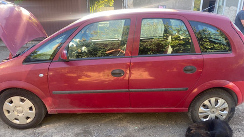 Aripa stanga fata Opel Meriva 2003 Monovolum 16