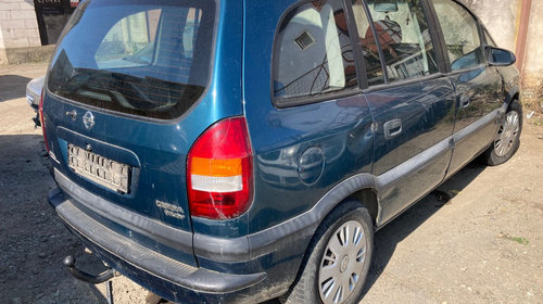 Aripa stanga fata Opel Zafira 2002 MONOVOLUM 2.0 DTI