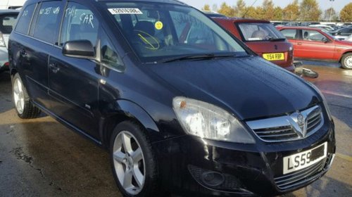 Aripa stanga fata Opel Zafira 2009 Hatchback 1.8