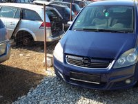 Aripa stanga fata Opel Zafira B 2007 hatchback 1.9