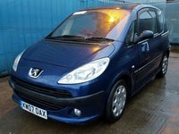 Aripa stanga fata Peugeot 1007 2007 HATCHBACK 1.4 hdi